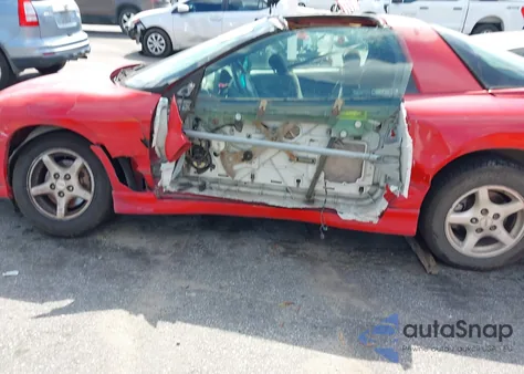 2001 Pontiac Firebird from USA, damaged, VIN 2G2FS22K712100423